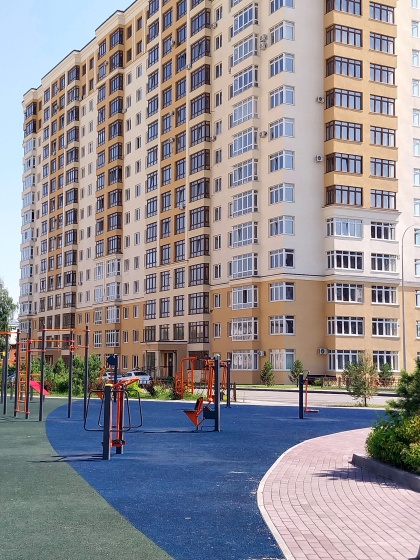 Апартаменты Кофе с молоком — отель в Кемерове, Россия