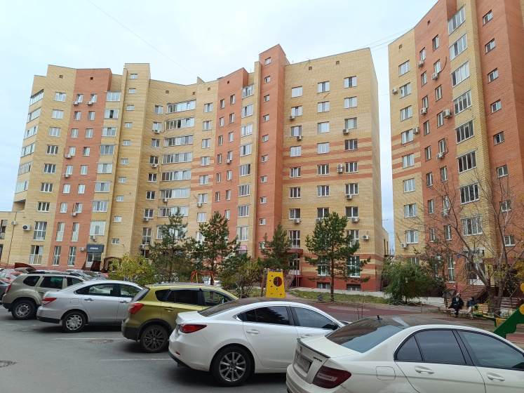 Квартира Грета Тюмень — отель с удобствами в Тюмени
