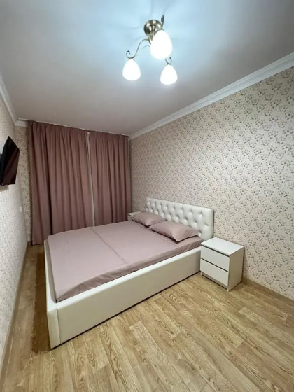 Квартира на улице Ленина, 201 — отель с удобным расположением в Крымск