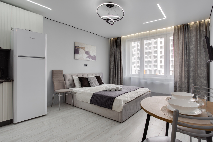 Апартаменты ApartsLoung — отель в Люберцах, Россия