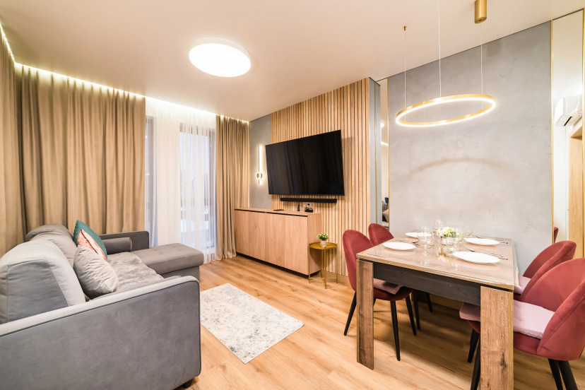 V Samom Tsentre Kazani Premium V Royal Residence Apartments - Apartment in Kazan - Photo 1