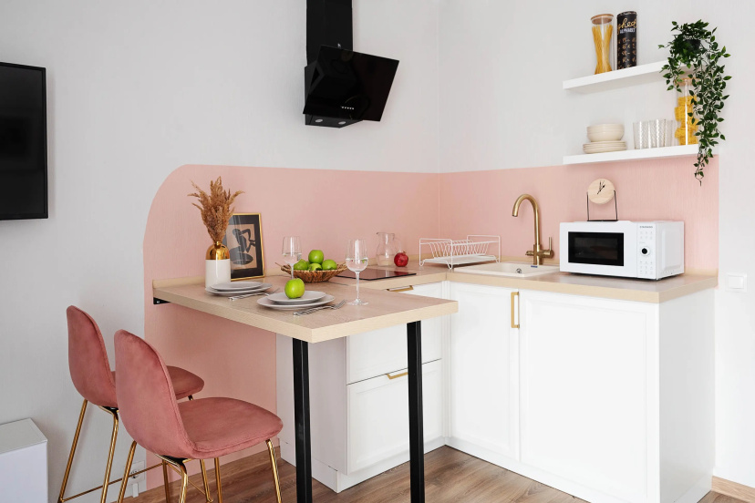Apartamenty Stig_Realty na Aganova — забронировать отель в Балашиха