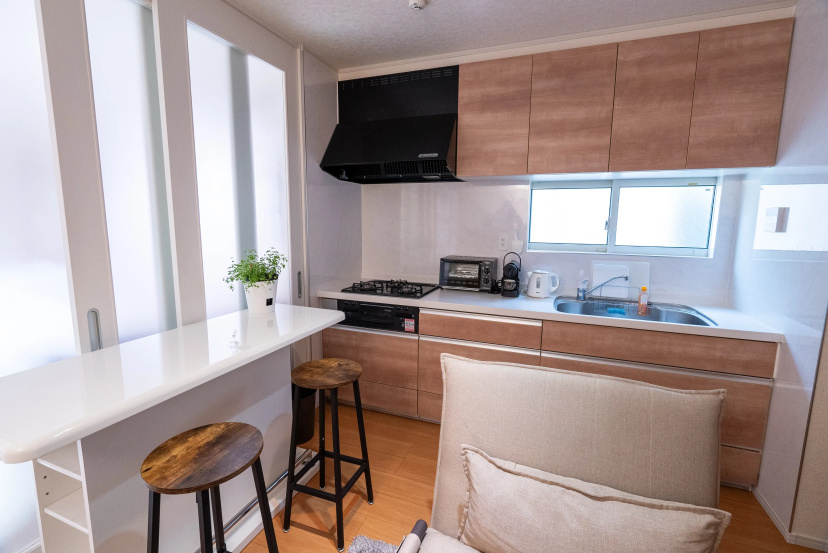 Вилла Kusunoki West Shinjuku — отель в Токио, Япония