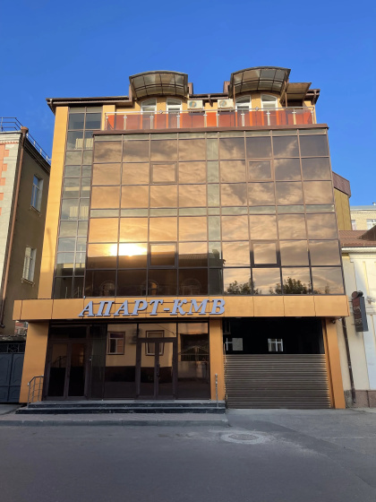 Apart-Kmv — забронировать отель в Ессентуках