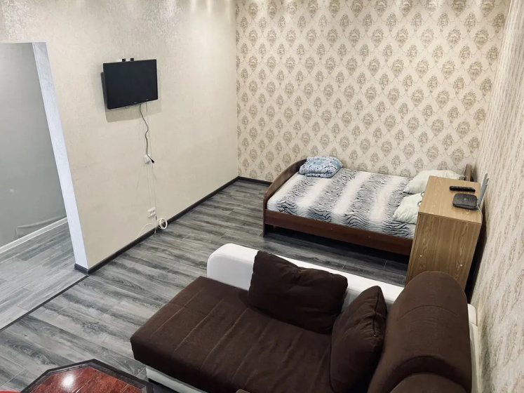 Квартира на Ул Сергея Ускова 31 — отель в Барнауле, Россия