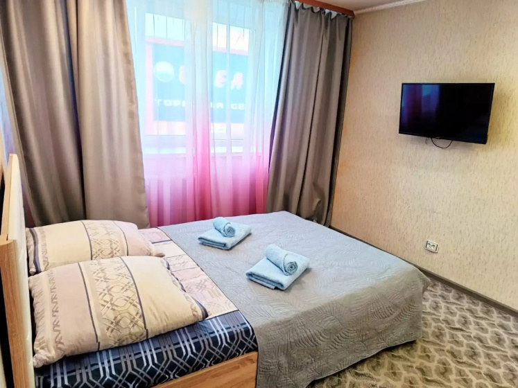 Цены на Апартаменты Комсомольская 46 в Норильске