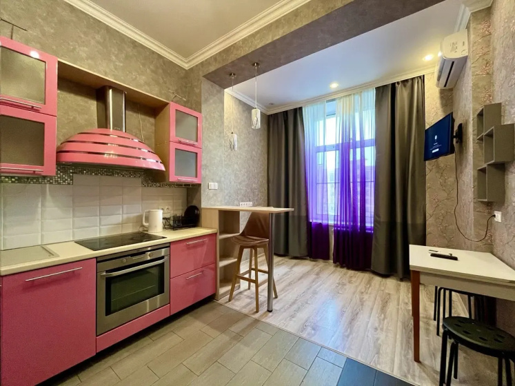 Квартира 2-комнатная от Relax Apart на ул.Германа Титова, д.14к2 — забронировать отель в Химках