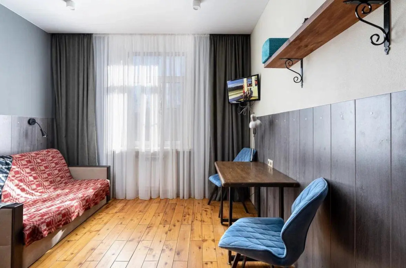 Апартаменты BestFlat24 Владыкино Studio2 — отель с удобным расположением в Москве