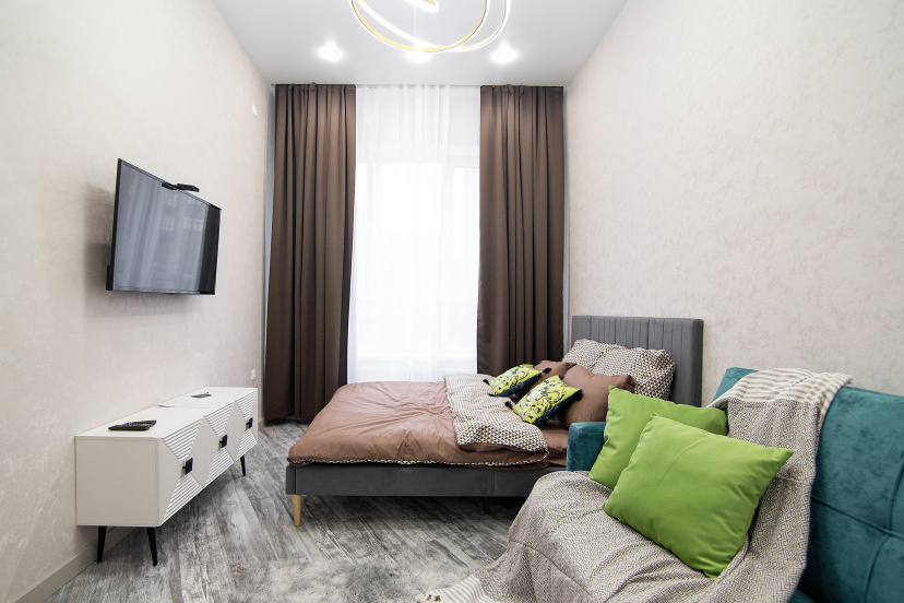 Kvartira KEY2HOME — отзывы гостей и цены