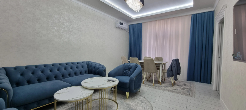 Апартаменты Bronin Homes 9 — отель в Самарканд, Узбекистан