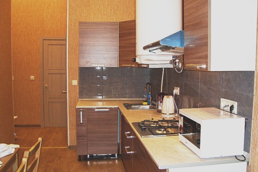 Guest House Orlov — отель с удобствами в Санкт-Петербурге