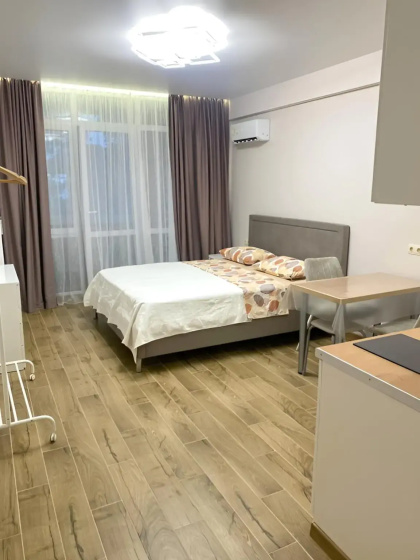 Apartamenty u Mora — забронировать отель в Сириусе