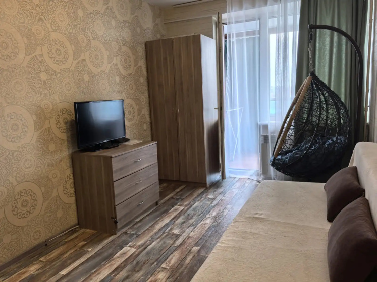 Квартира на Большой Подгорной 87 — отель в Томске, Россия