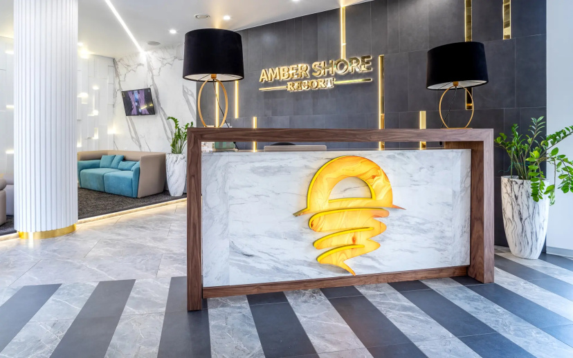 Отель Amber Shore Resort — отзывы гостей и цены