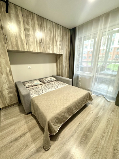 Apartamenty na Sergea Semenova — комфортный отель в Барнауле