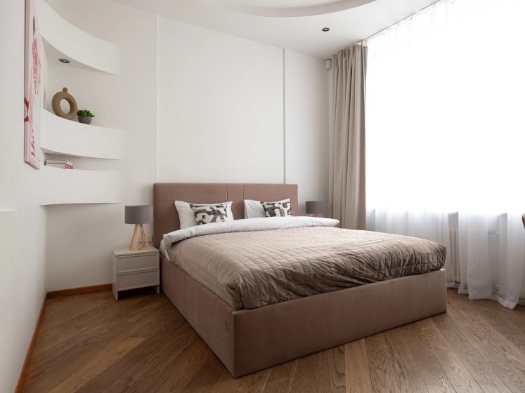 Цены на Квартира GM Apartments Роскошная Резиденция с 5 комнатами у Арбата в Москве