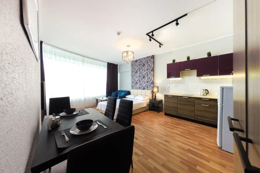 Apartamenty Belinskij 1 — отзывы гостей и цены