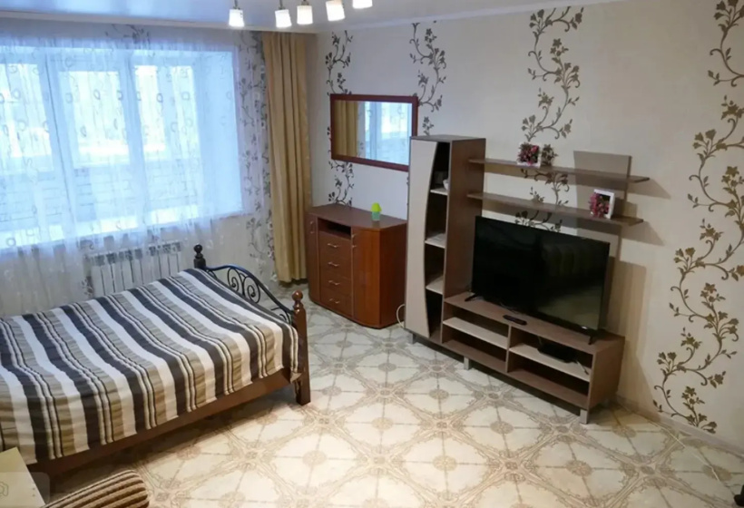 Kvartira na ulice Kalinina 16A — отзывы гостей и цены