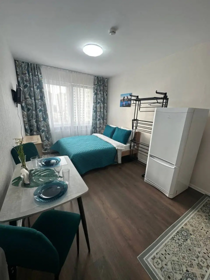 Apartamenty uutnaa studia Murinskaa doroga — отзывы гостей и цены