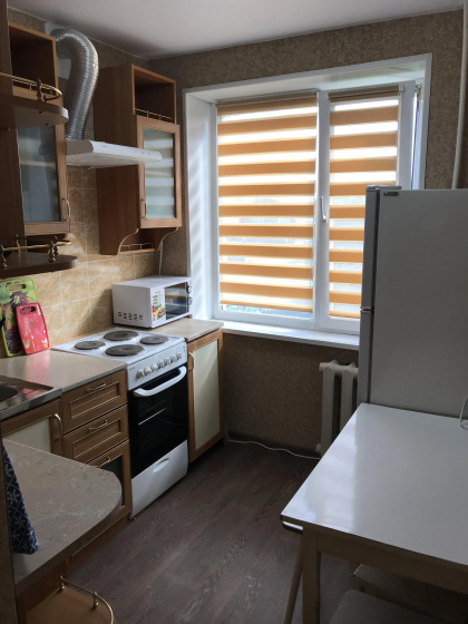 Apartamenty Prospekt Pobedy 9 — отель с удобствами в Петропавловск-Камчатский