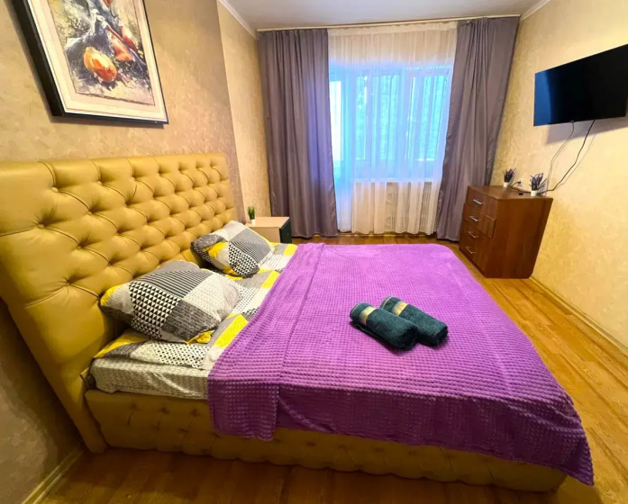 Apartamenty na Vatutina — отель с удобствами в Белгороде