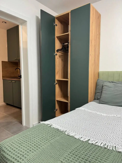 Apartamenty Green Nature — отель в Звенигород, Россия