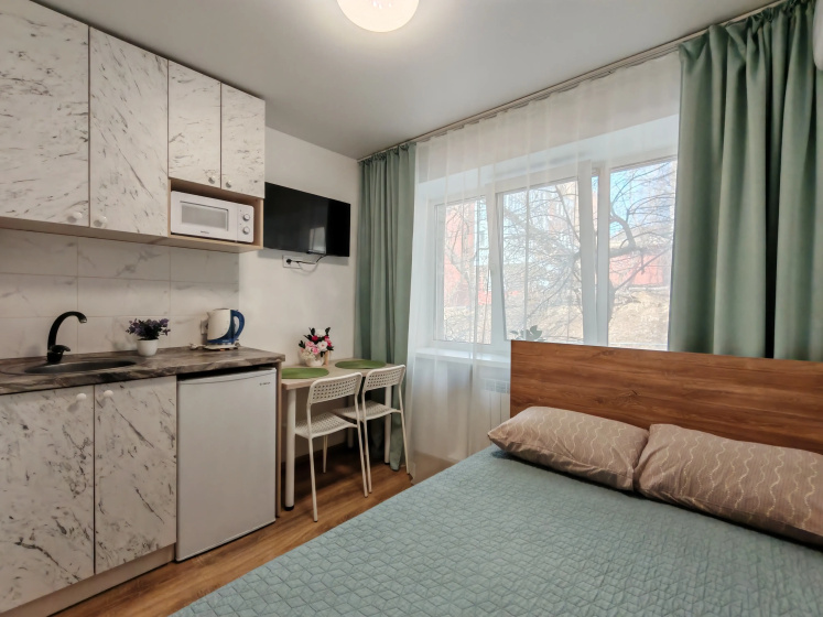 Apartamenty v centre Vladivostoka — отзывы гостей и цены
