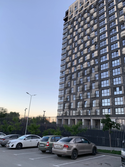 Квартира в ЖК Бизнес класса — отель с удобным расположением в Волгограде