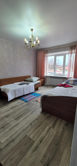 Квартира Двухкомнатная на Гагарина 27а — отель в Балтийск, Россия