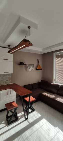 Квартира Loft Balalaika — отель с удобствами в Санкт-Петербурге