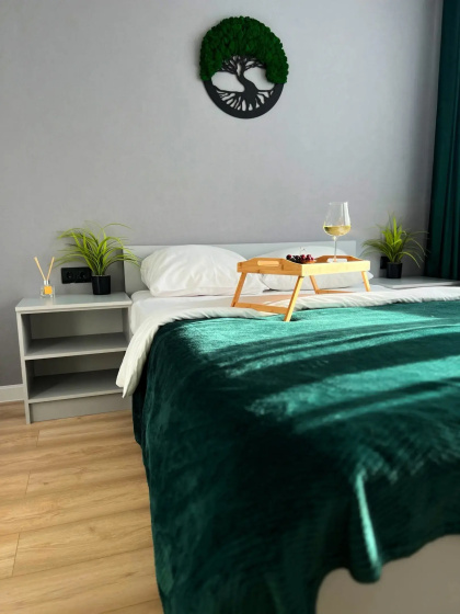 Kvartira ZK Leto — забронировать отель в Ульяновске