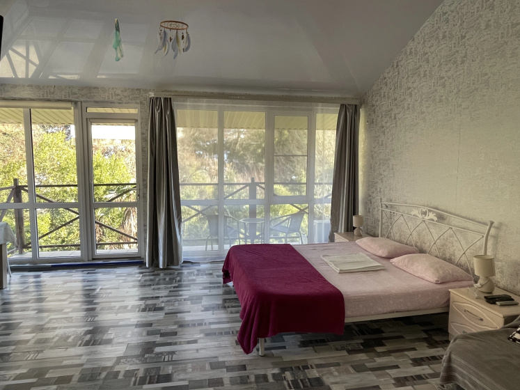Жилое помещение ApartKudepsta — отзывы гостей и цены