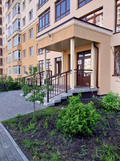 Квартира Цвет настроения -Синий — забронировать отель в Кемерове
