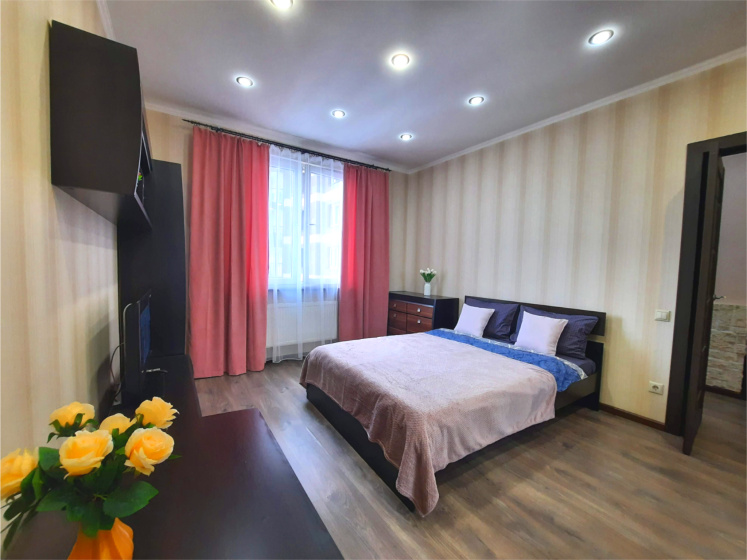 Kvartira The Loft Odnokomnatnaa Kvartira na Ubilejnom Prospekte 66 — забронировать отель в Реутове