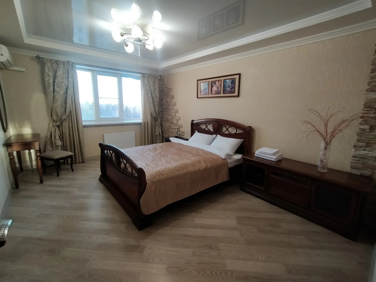 Квартира на Пухова 23А — отель с удобствами в Калуге
