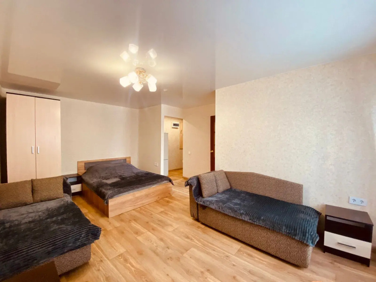 Apartamenty Pion8 — отель с удобным расположением в Тамбове
