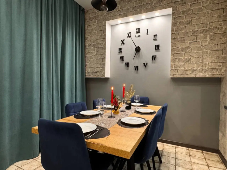 Квартира Loft 50 — отель с удобным расположением в Твери