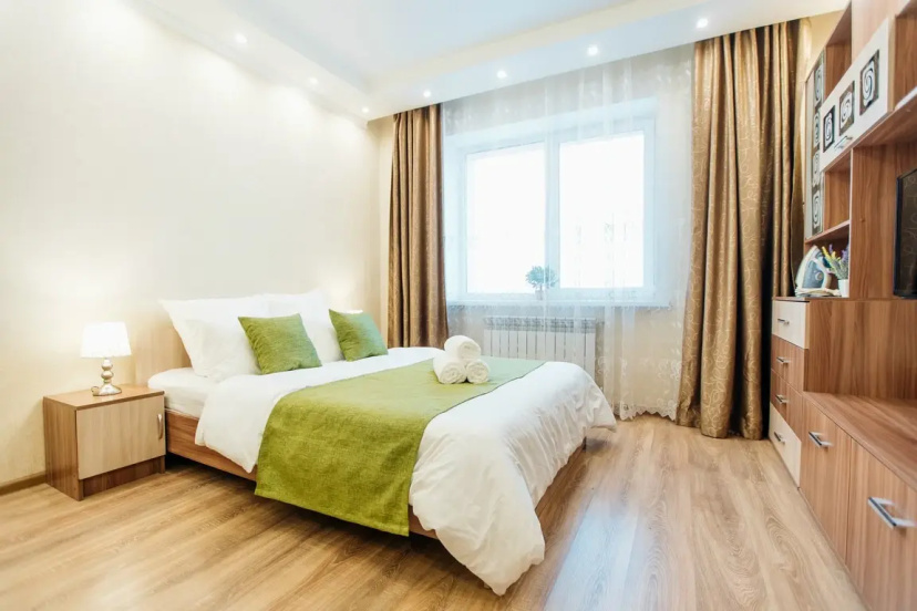 Apartamenty na Televizionnoj — комфортный отель в Калуге