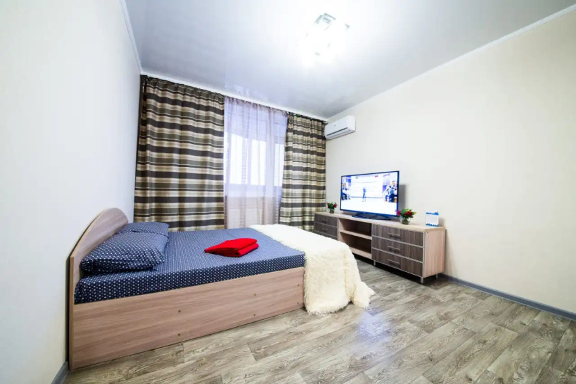Apartamenty Cernysevskogo 137 — комфортный отель в Саратове