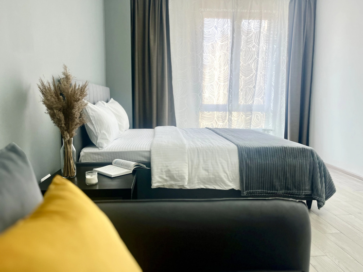 Квартира Калининград-Сити — отзывы гостей и цены