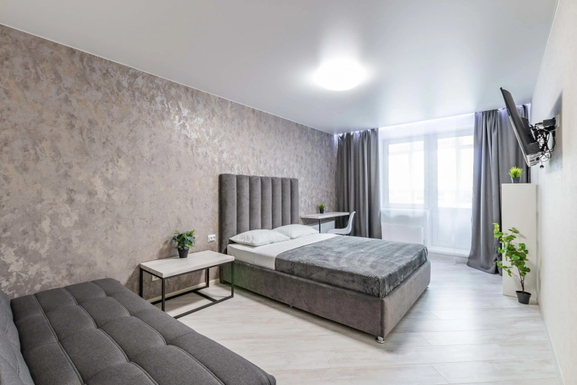 Апартаменты DreamHouse на Спутников — отзывы гостей и цены