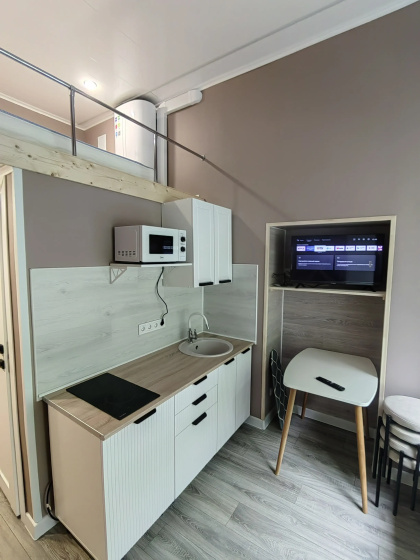 Apartamenty Mini Andi — отель в Сортавала, Россия