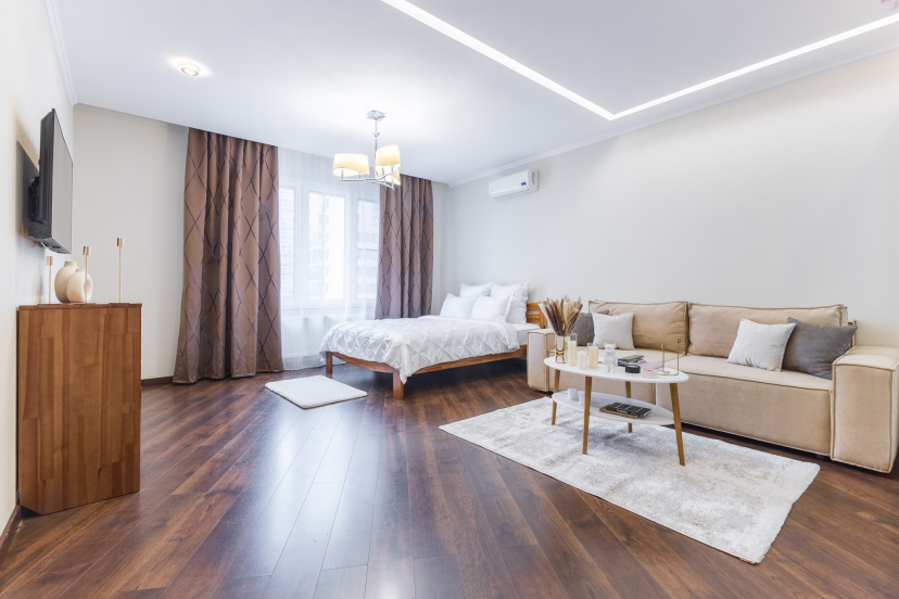 Апартаменты Residence Elegance — отель с удобствами в Казани