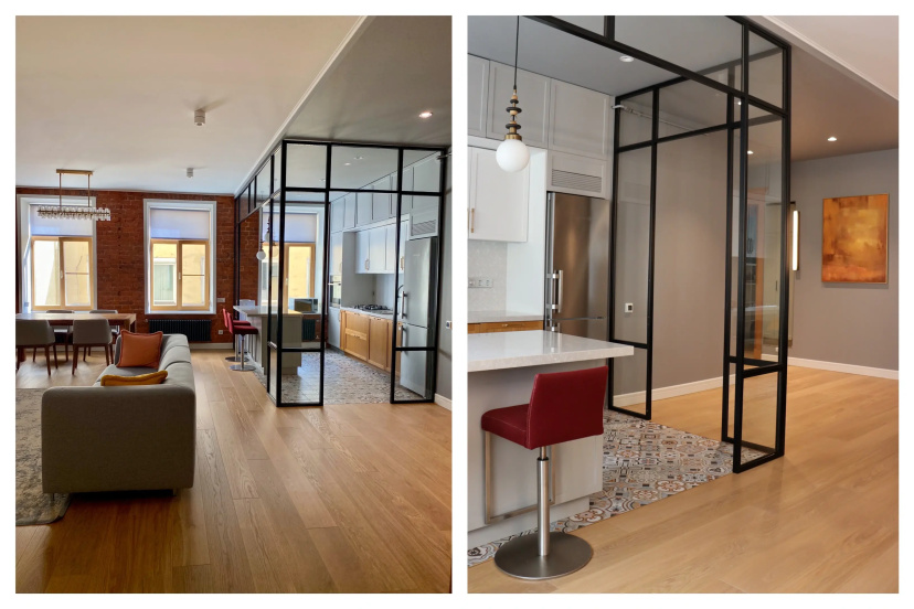 Апартаменты Noble Apartments Невский Проспект — комфортный отель в Санкт-Петербурге
