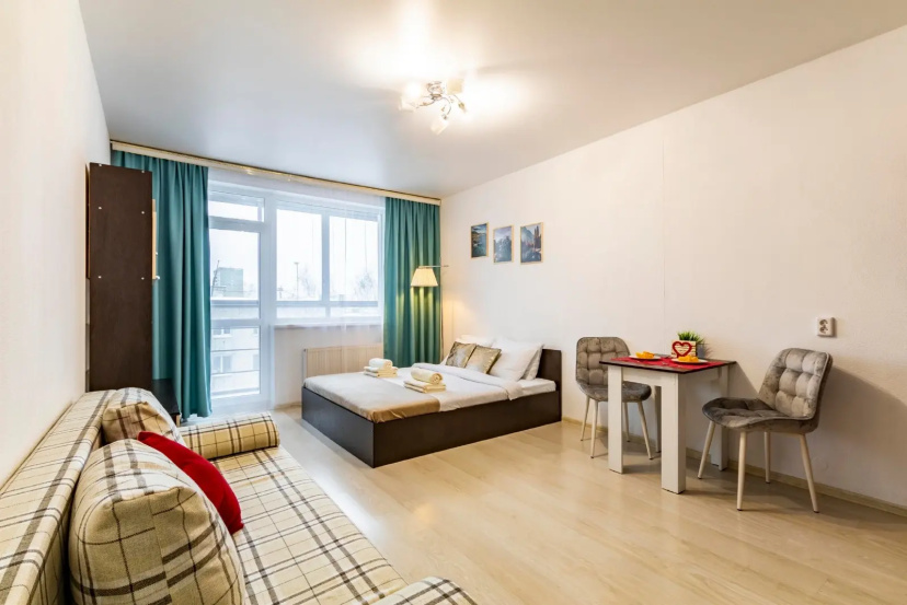 Apartamenty Sovuski — отель с удобным расположением в Екатеринбурге