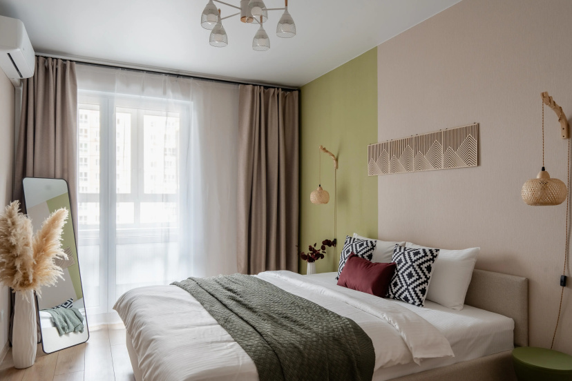 Апартаменты Matcha от сети Good Vibes Apartments — отзывы гостей и цены