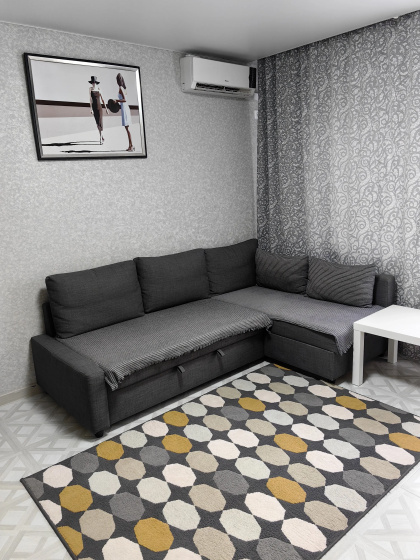 Apartamenty Kvartira na Unnatov — отель в Смоленск, Россия