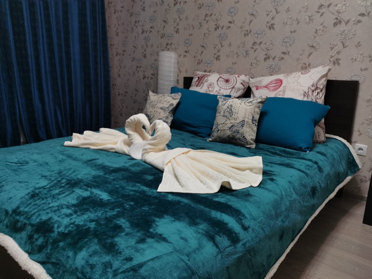 Апартаменты Resident Ufa на Давлеткильдеева 5 1 — отель в Уфе, Россия