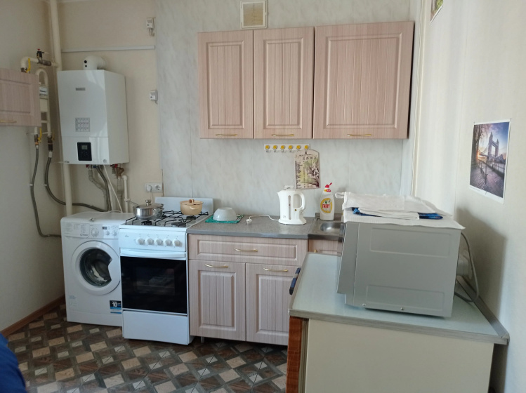 Apartamenty na Hutynskoj — отель с удобным расположением в Великом Новгороде
