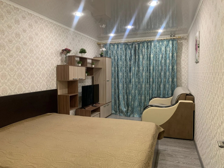 Цены на Квартира на Максима Горького 44 в Уфе